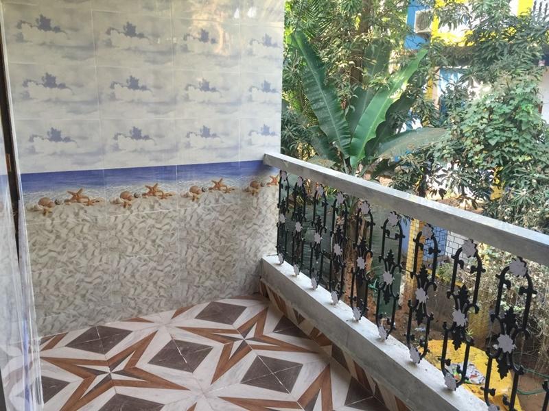 كالانغيُت J.S Holiday Guest House المظهر الخارجي الصورة